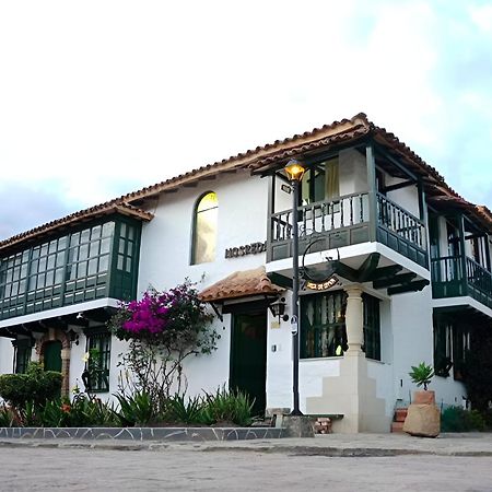 Pueblito Boyacense Hotel Duitama Exterior foto