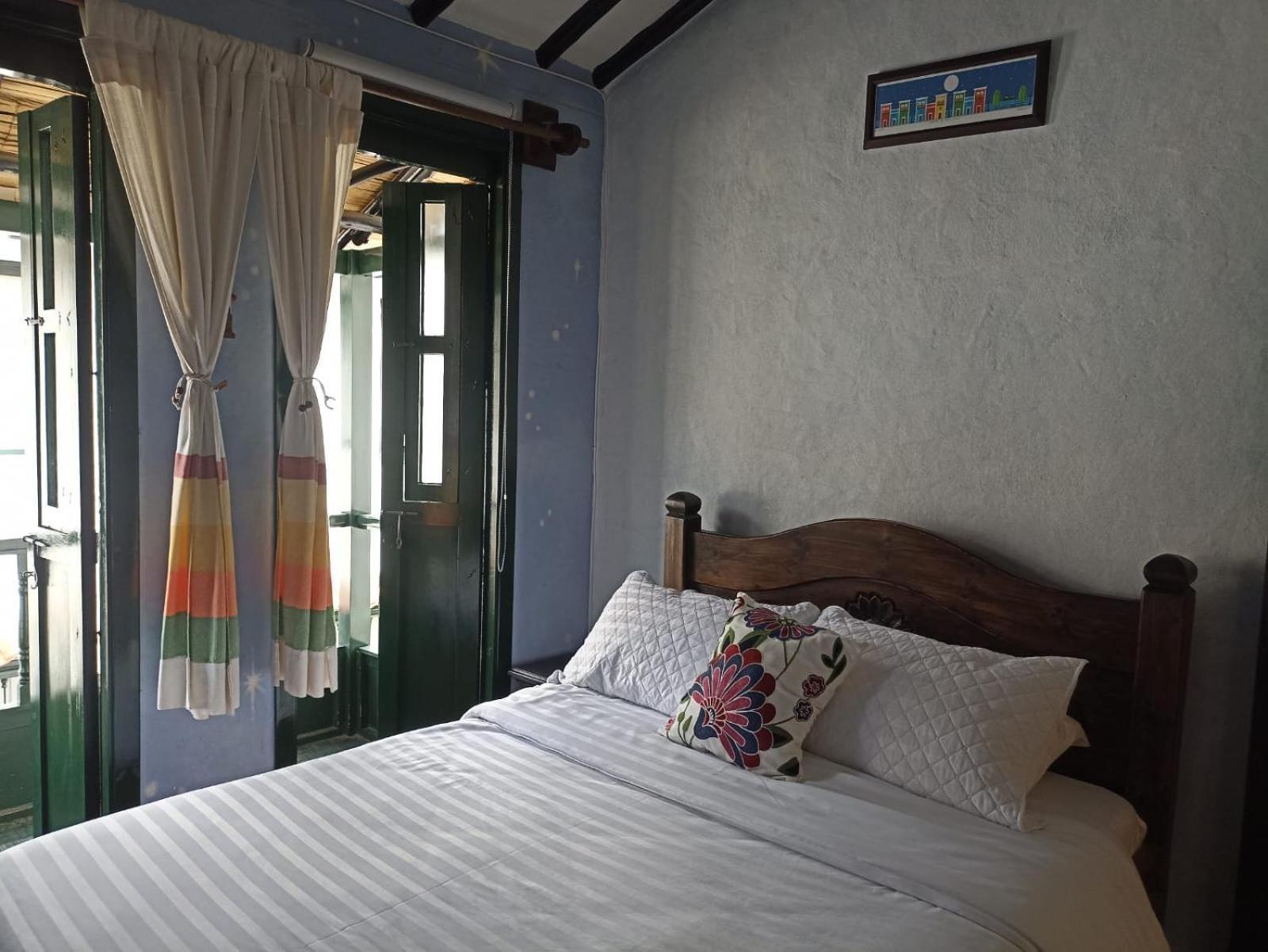 Pueblito Boyacense Hotel Duitama Exterior foto