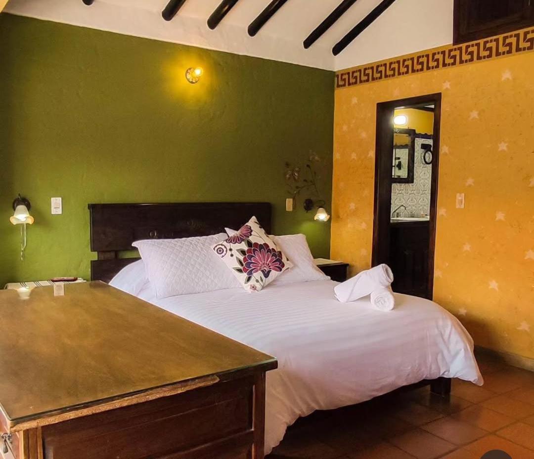 Pueblito Boyacense Hotel Duitama Exterior foto